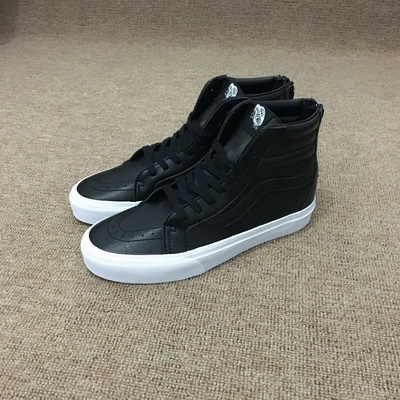 Vans High Top Shoes Women--510